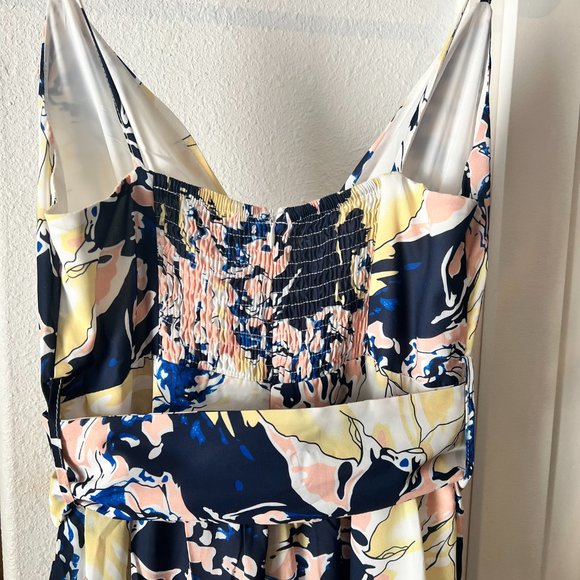 Maxi Dress Floral - Picture 8 of 10